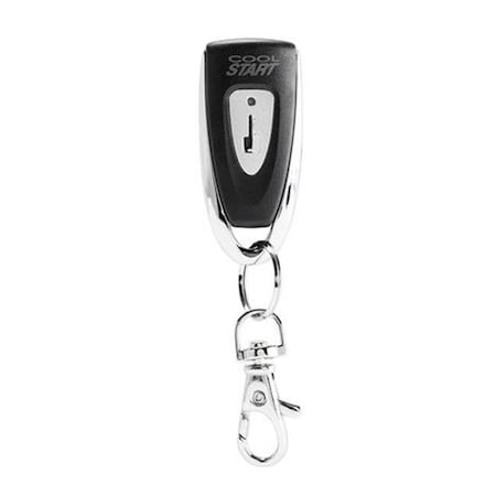 Crimestopper RSTX1G5 RS1 Replacement 1-Button Car Remote